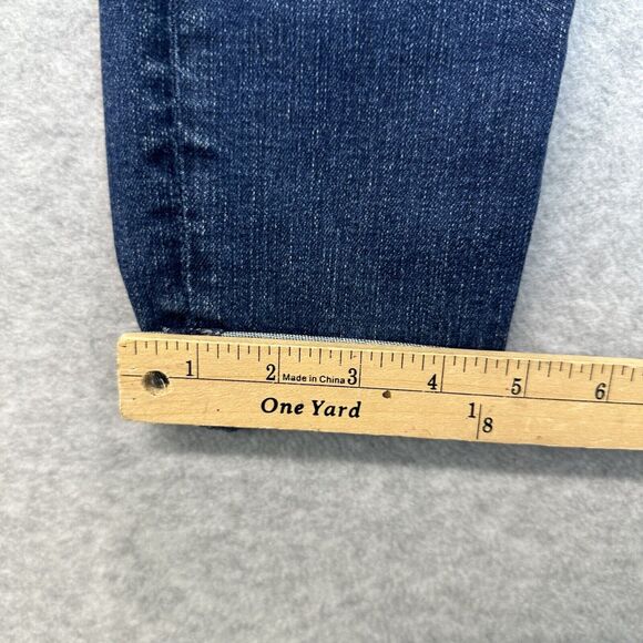 AG Adriano Goldschmied THE STILT ROLL UP Cigarette Roll-Up jeans Women’s Size 26 - Picture 10 of 16